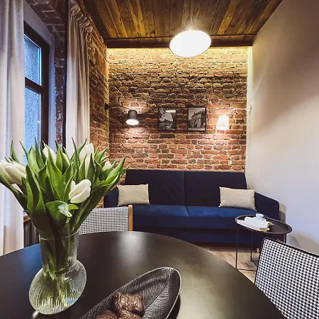 Apartament Harmonia . Odpoczynek Na Starowce Torun Exterior photo