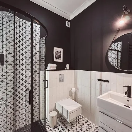 Apartament Harmonia . Odpoczynek Na Starowce Torun Exterior photo