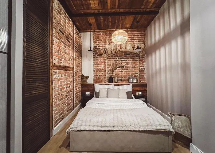 Apartament Harmonia . Odpoczynek Na Starowce