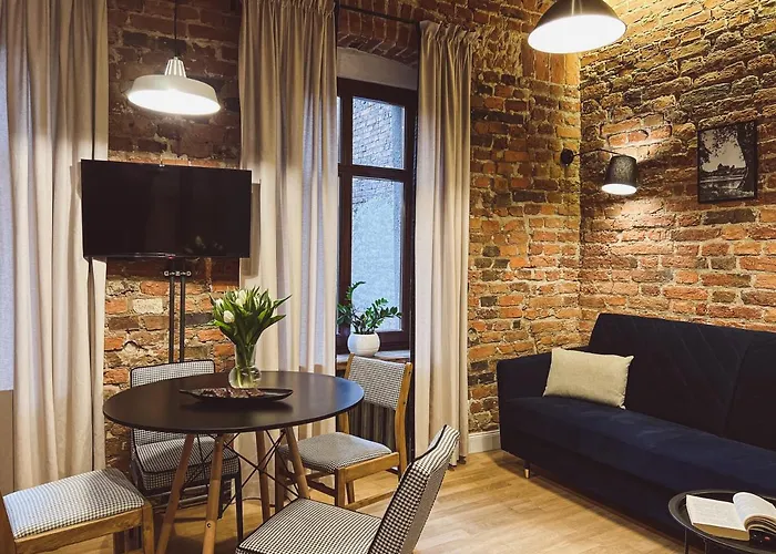 Apartament Harmonia . Odpoczynek Na Starowce