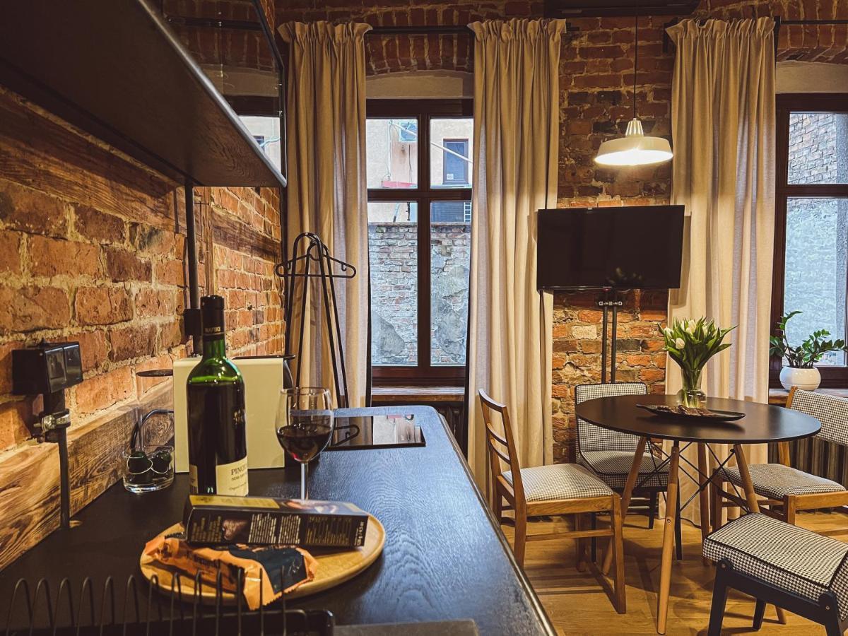 Apartment Harmonia . Odpoczynek Na Starowce *