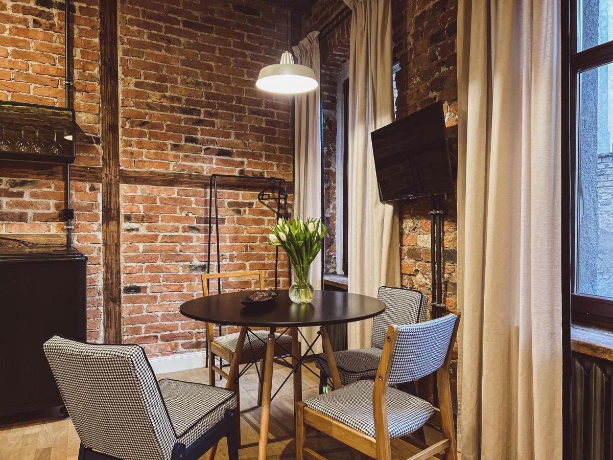Harmonia . Odpoczynek Na Starowce Apartment Torun