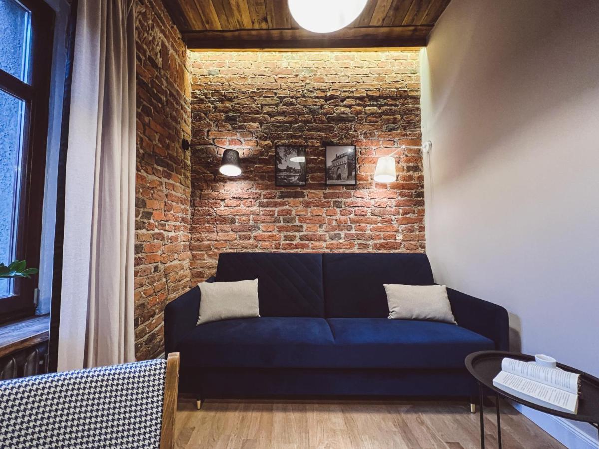 Harmonia . Odpoczynek Na Starowce Apartment