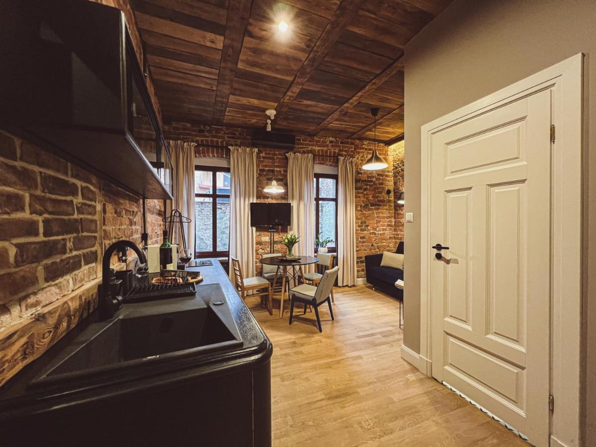 Apartment Harmonia . Odpoczynek Na Starowce *