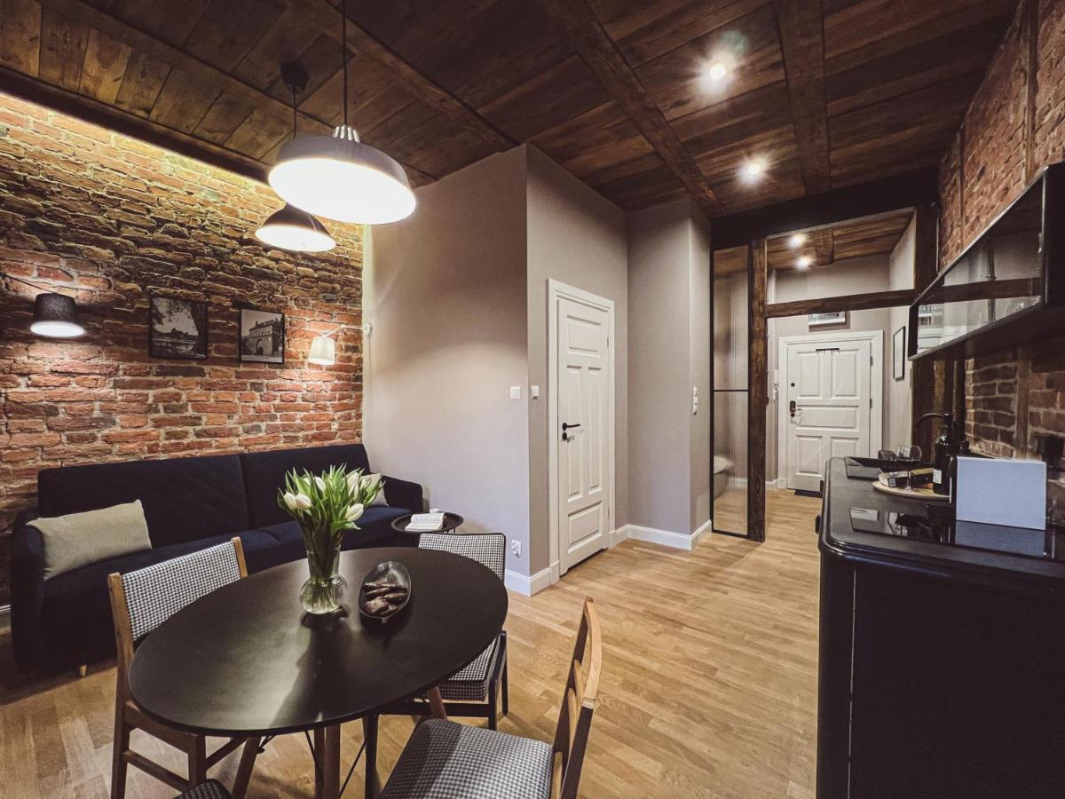 Harmonia . Odpoczynek Na Starowce Apartment Torun